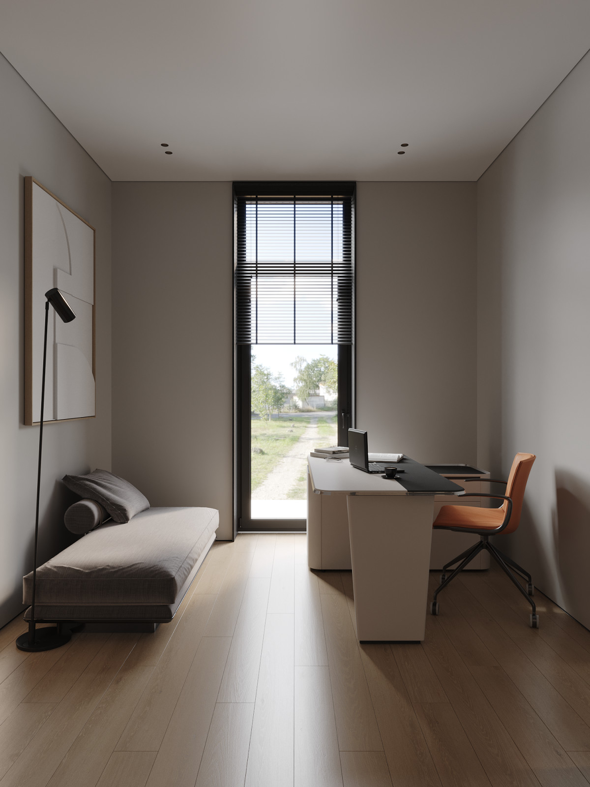 Загородный дом Бёрн, 192 кв.м