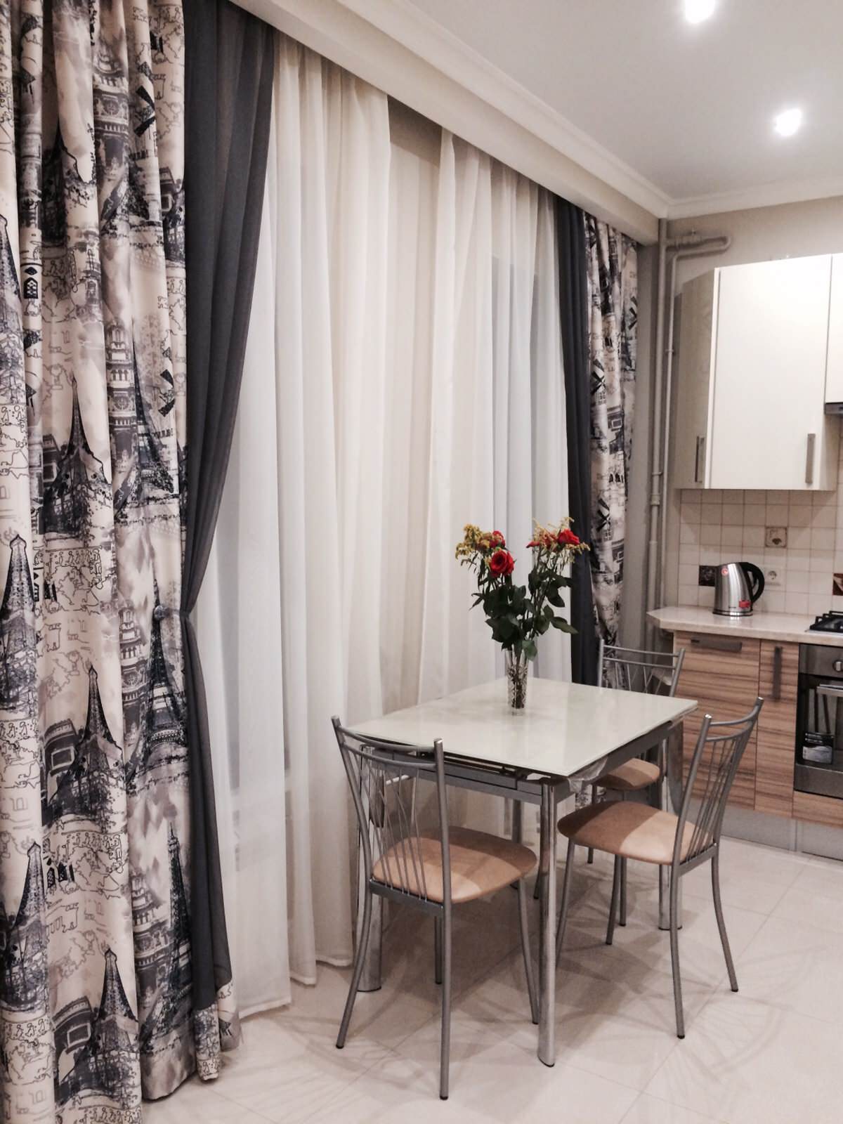 Обложка проекта: Кухня на ВО