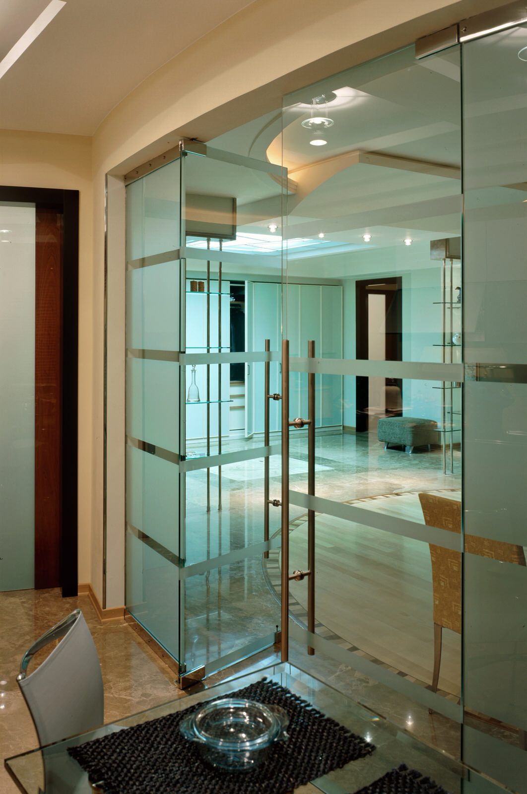 КВАРТИРА НА ОСТОЖЕНКЕ