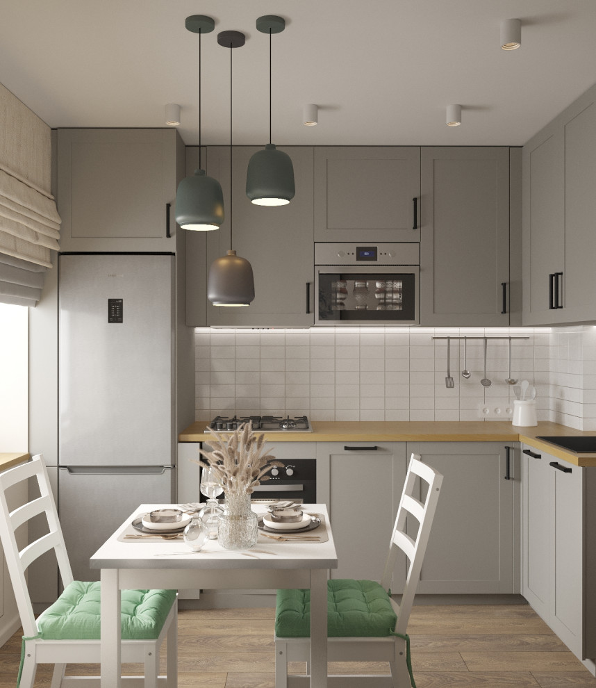 Обложка проекта: Квартира 53 кв.м. г. Великий Новгород