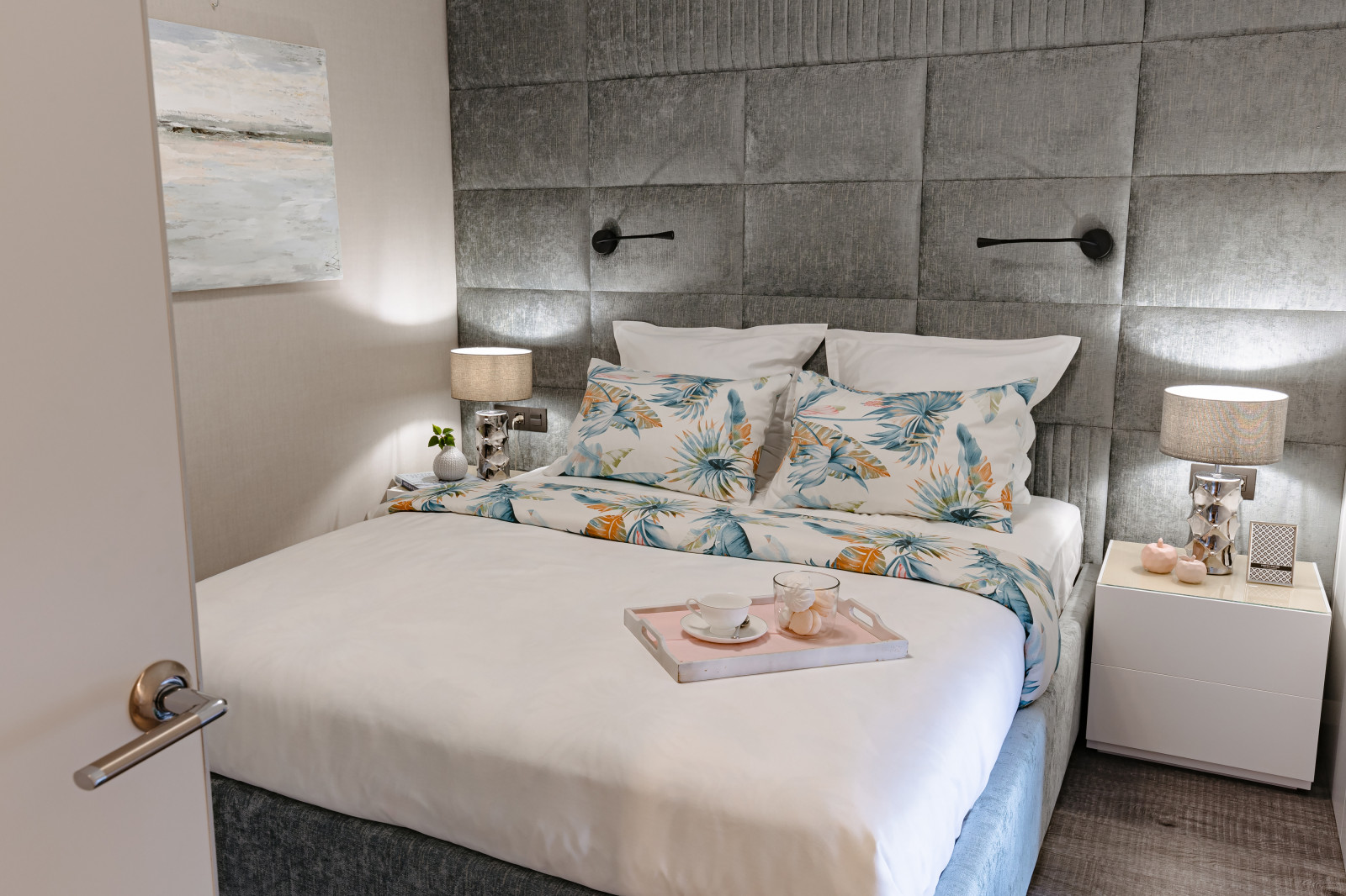 Уютная квартира для любимой мамы