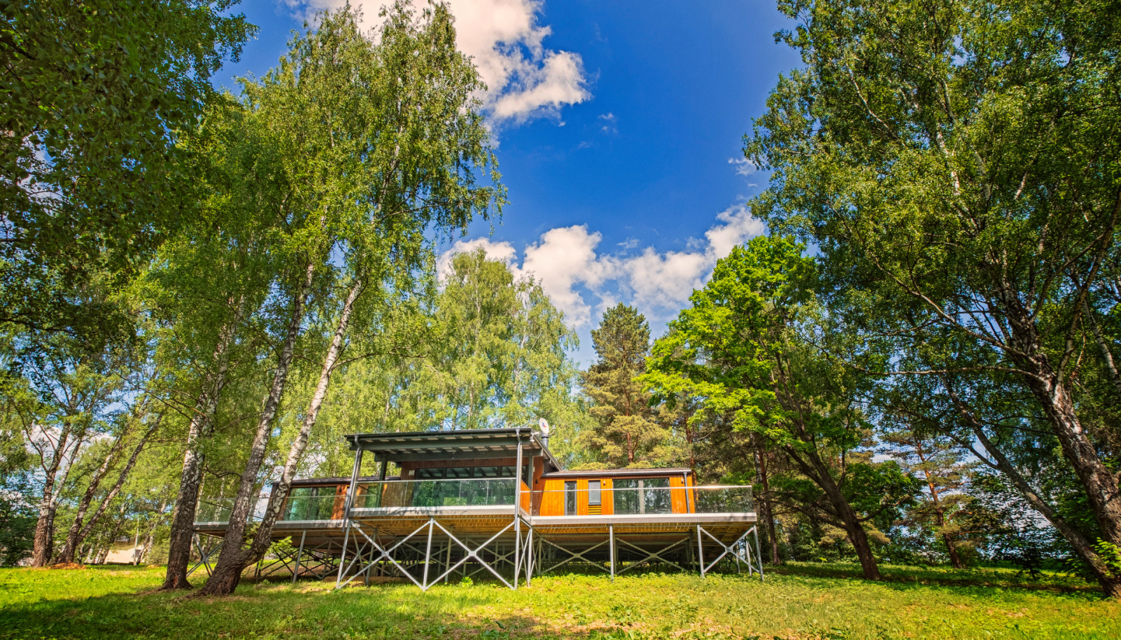 Обложка проекта: Каширское шоссе