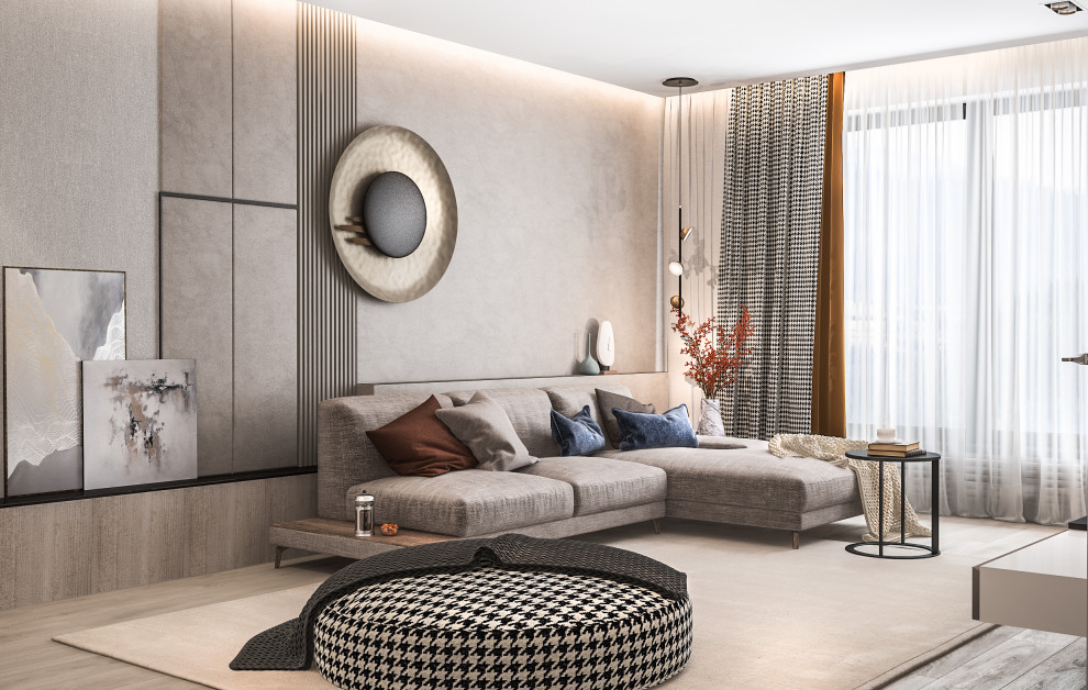 Обложка проекта: Дизайн интерьера дома в Ялте