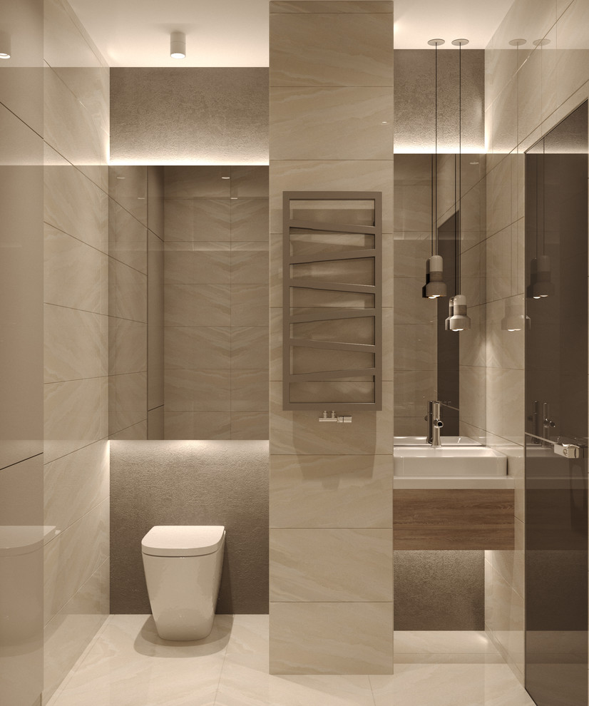 Обложка проекта: Квартира в современном стиле