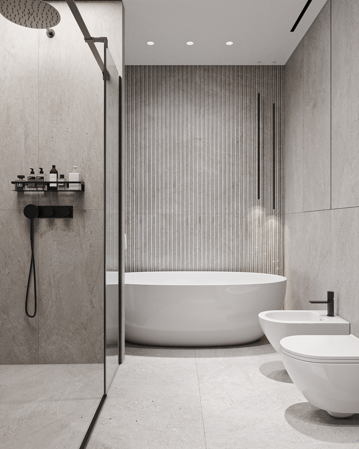 Дизайн квартиры в ЖК «Forum city»