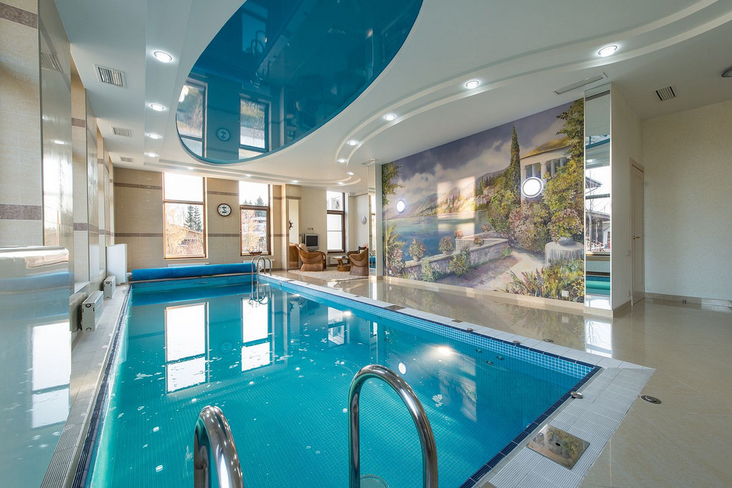 Загородный коттедж в КП "Графские Пруды"