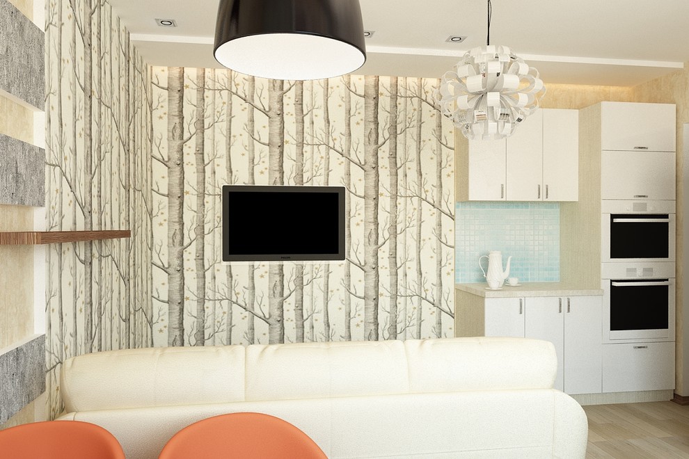 г.Ульяновск, между двумя кухнями