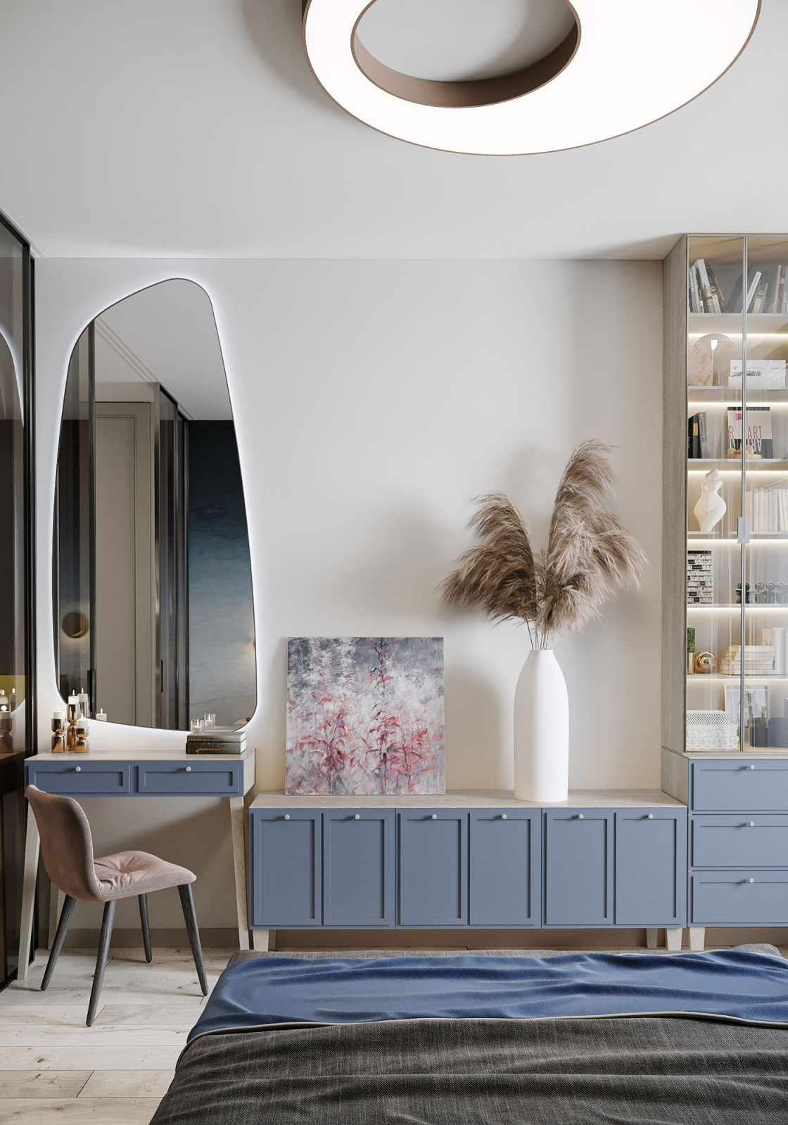 Цветной уют