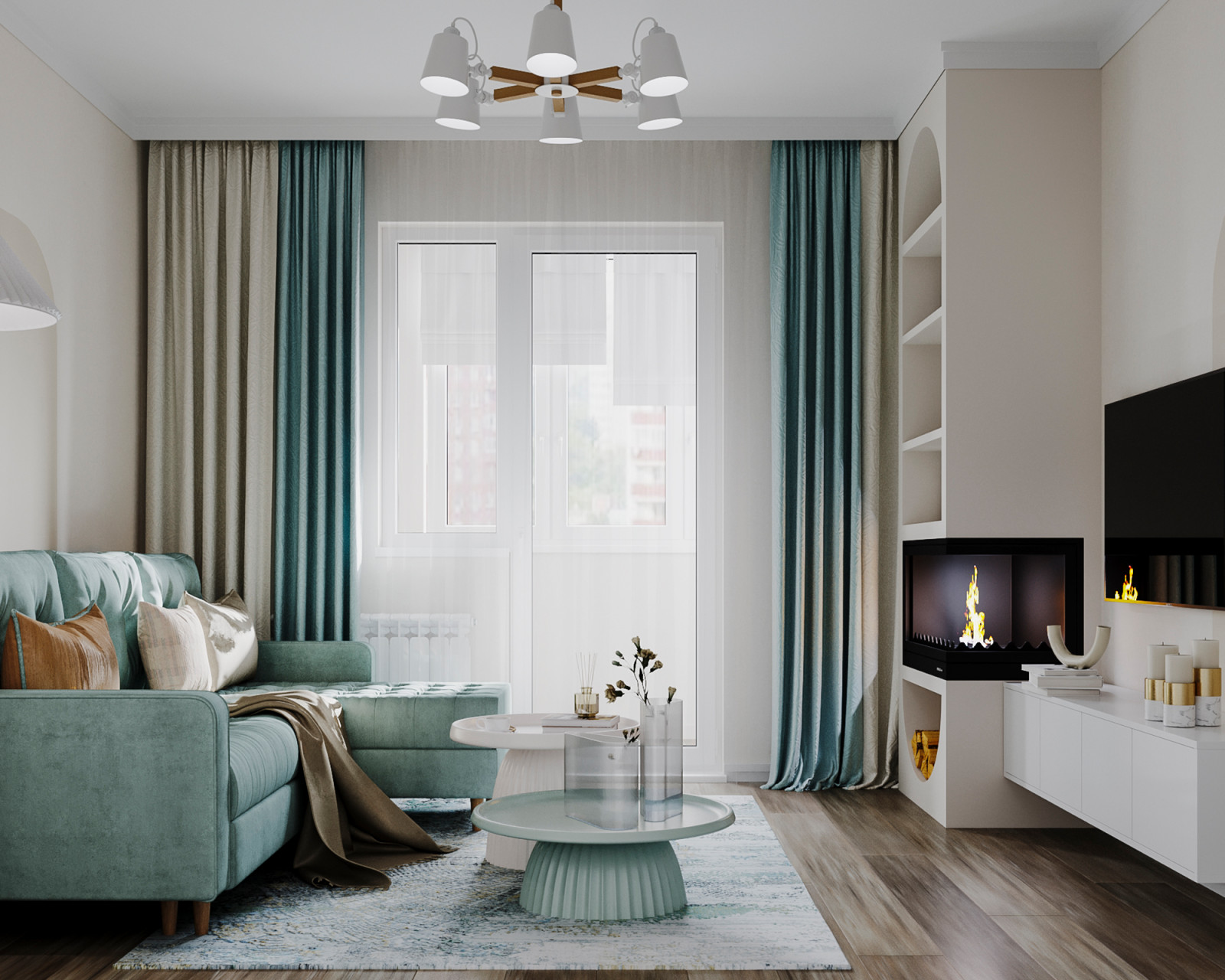 Квартира на Планерной