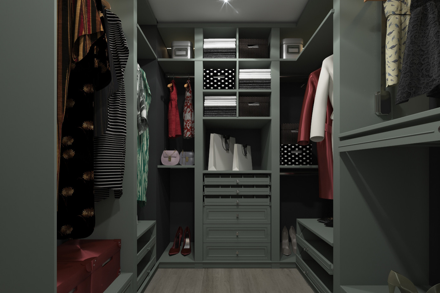 Киев (duplex apartment)