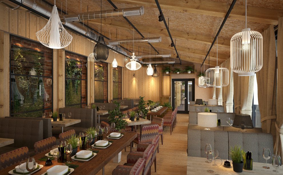 Обложка проекта: ГАСТРОПАБ "СУПBERRY"