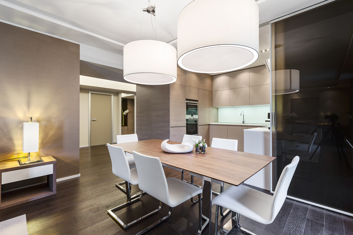 Comfort of Modern. Private apartments in Monaco