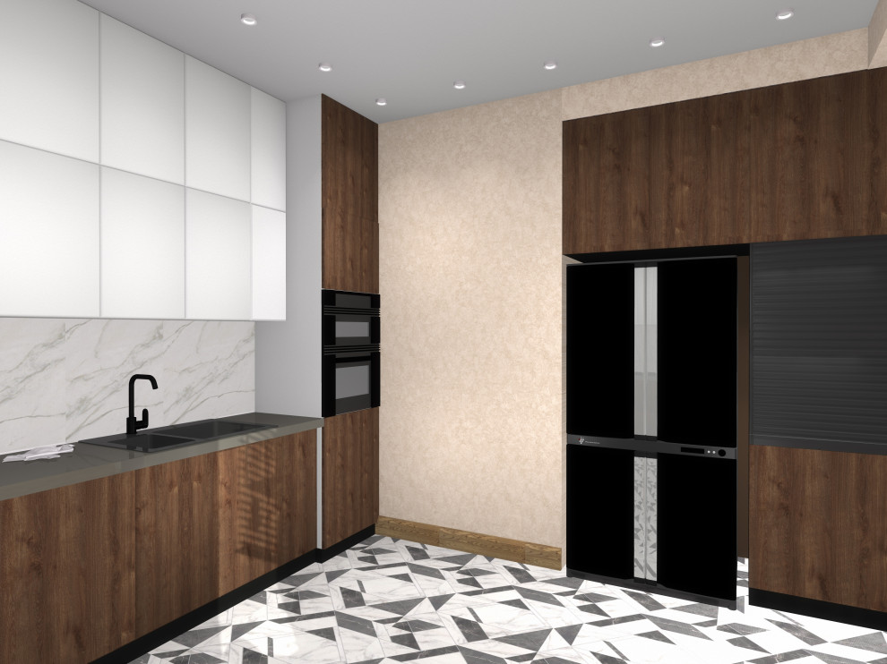 Квартира 150 м2 в Москве