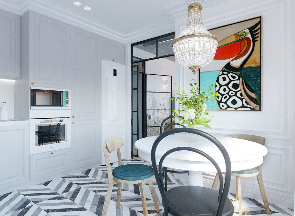 ОРАНЖЕРЕЯ - ДИЗАЙН КВАРТИРЫ