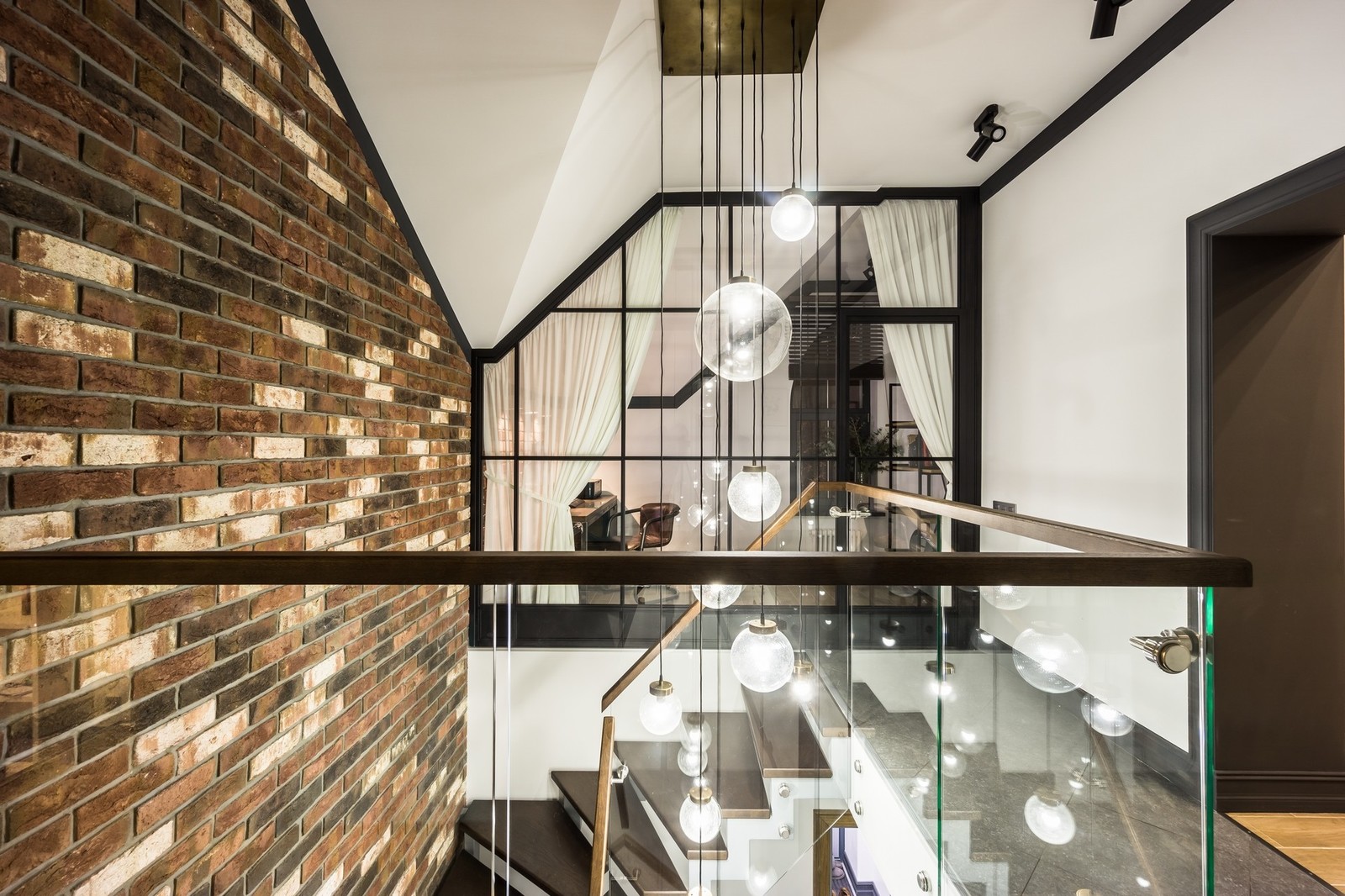 Обложка проекта: Загородный дом, Бутово, Москва