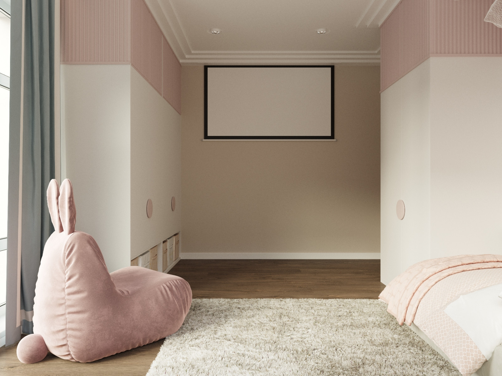 Спальня / 2 этаж