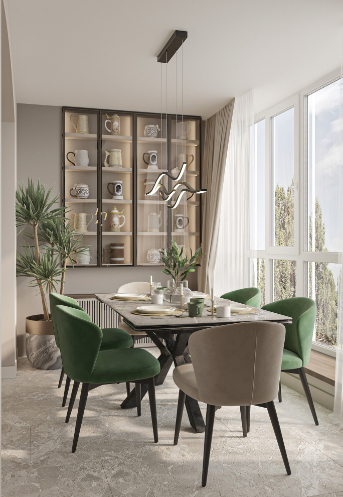 Дзержинского