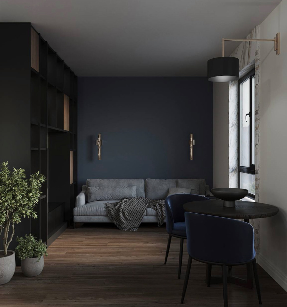 ДИЗАЙН-ПРОЕКТ «РАСЦВЕТАЙ-2»