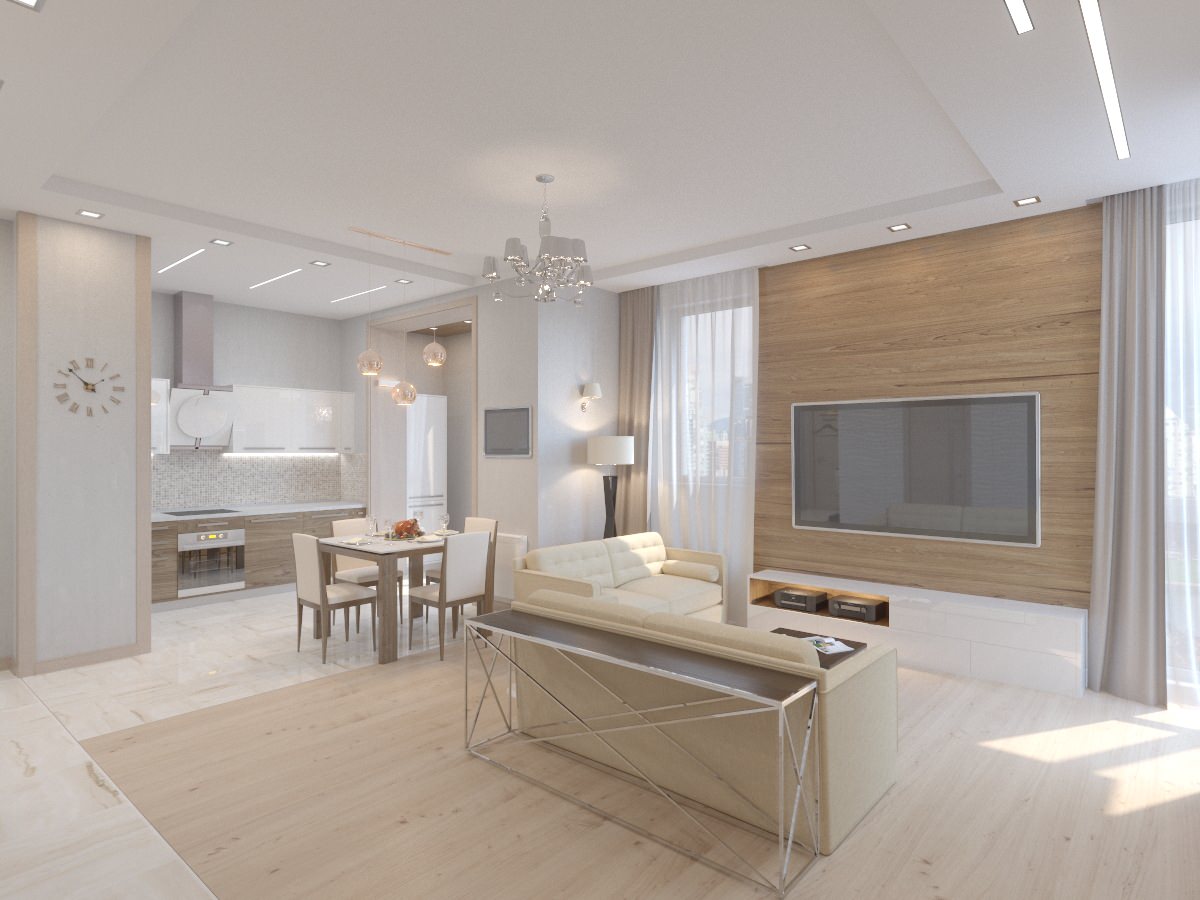 Квартира 70 м.кв