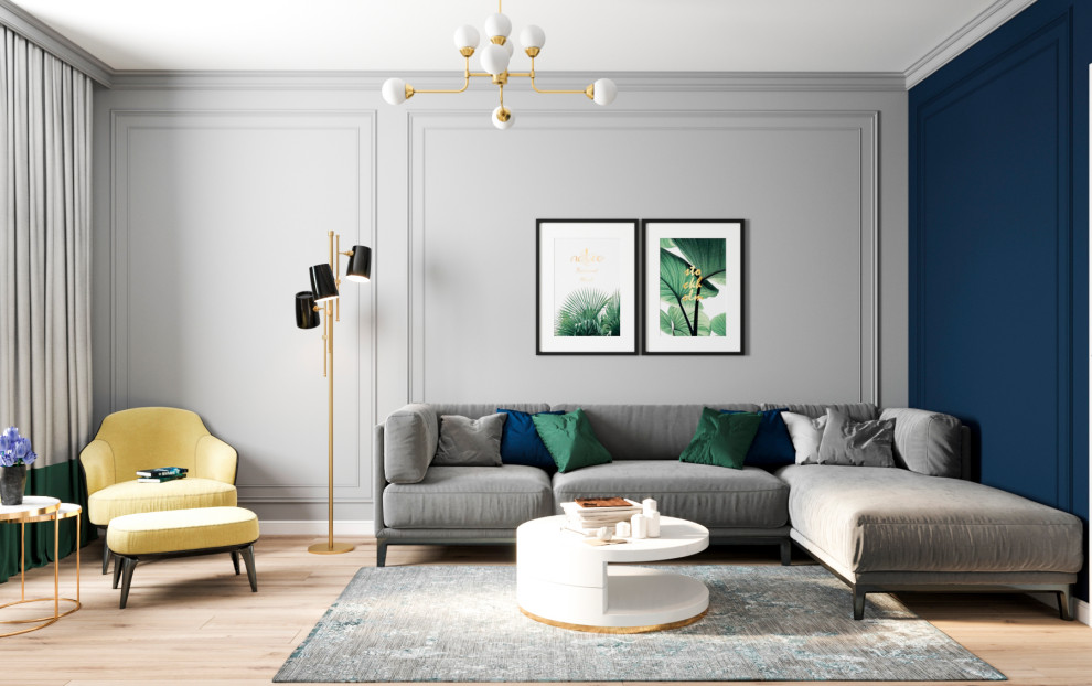 Квартира для молодой семьи. г. Москва