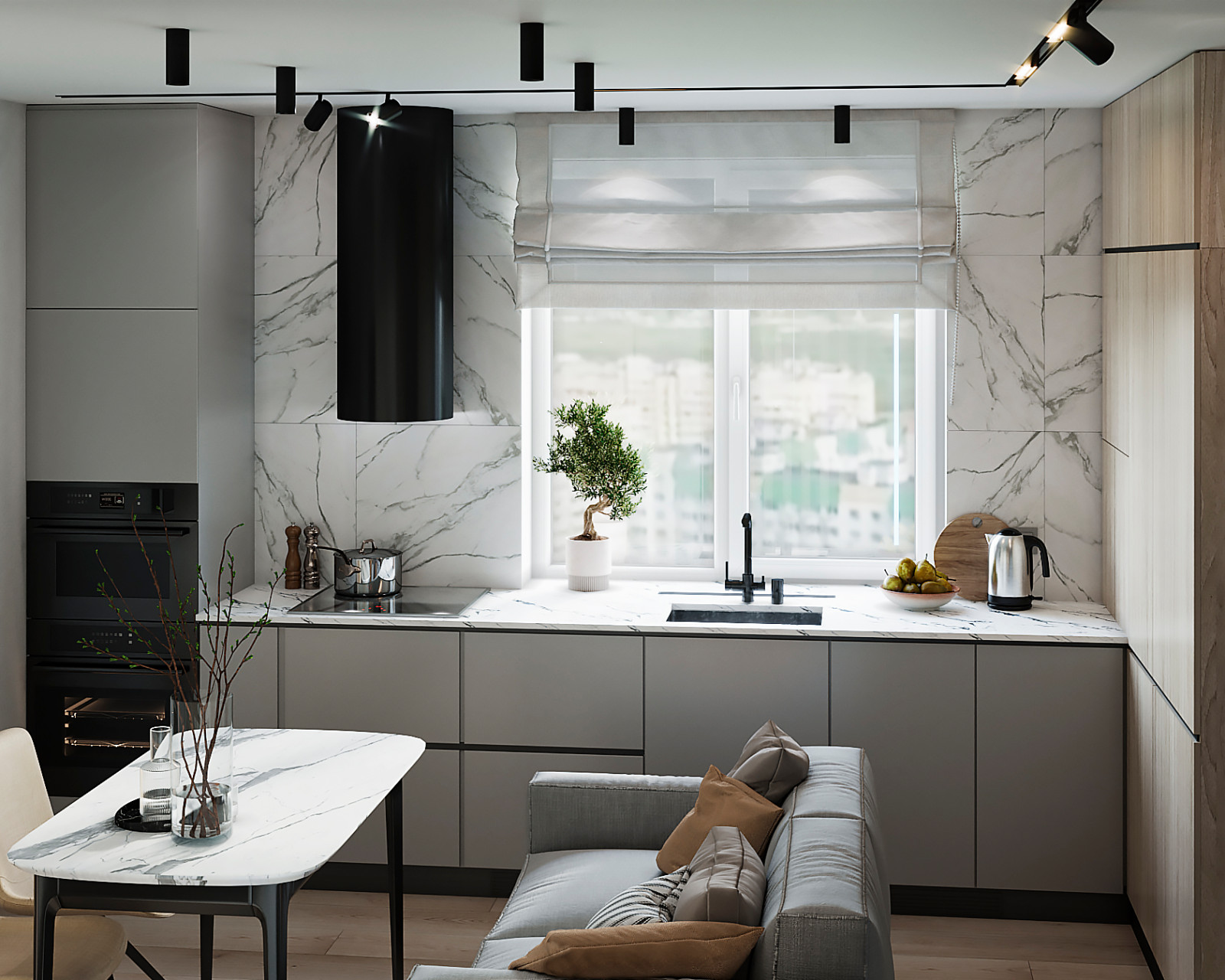 Квартира ул. Панченко 9, г. Саратов, 2023г