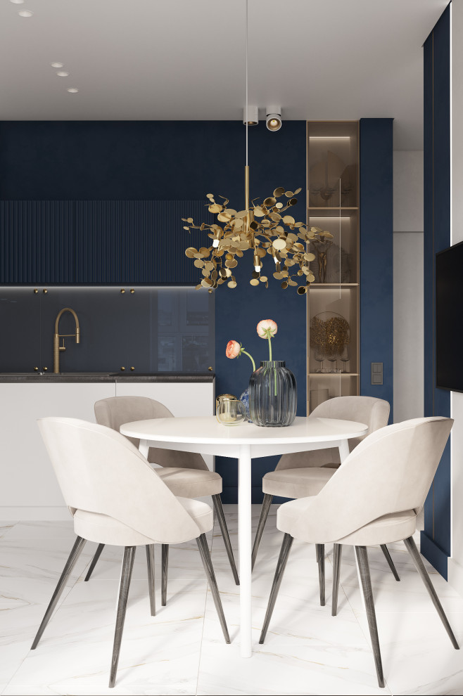 Интерьер квартиры ЖК ART CITY