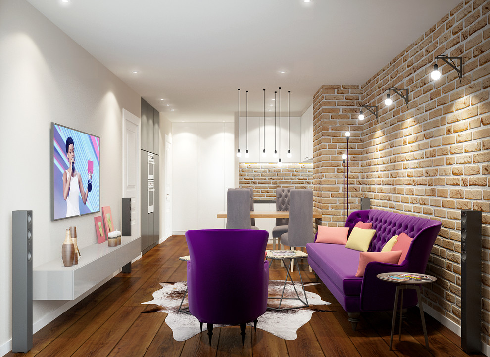 Уютная студия