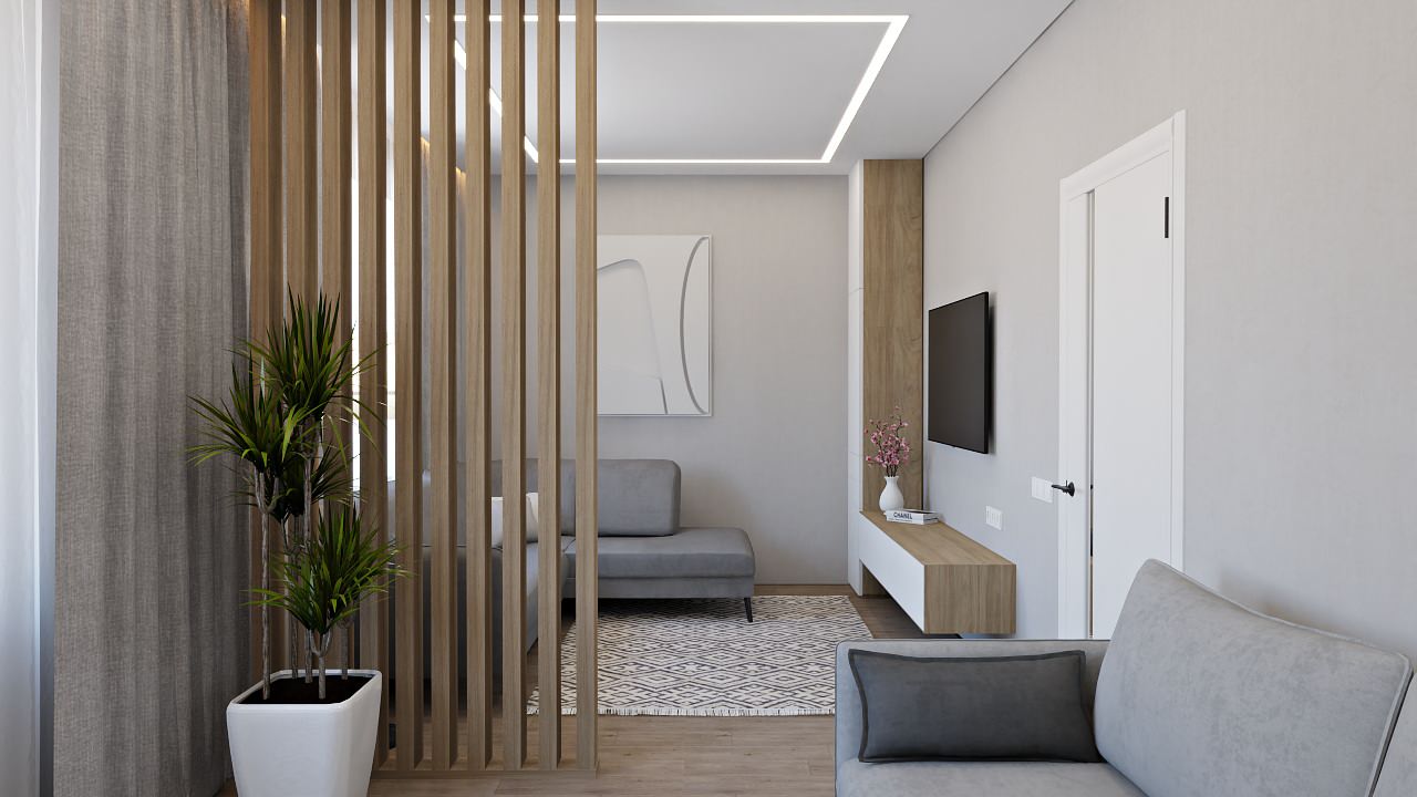 Таунхаус ЖК "Зеленые аллеи"