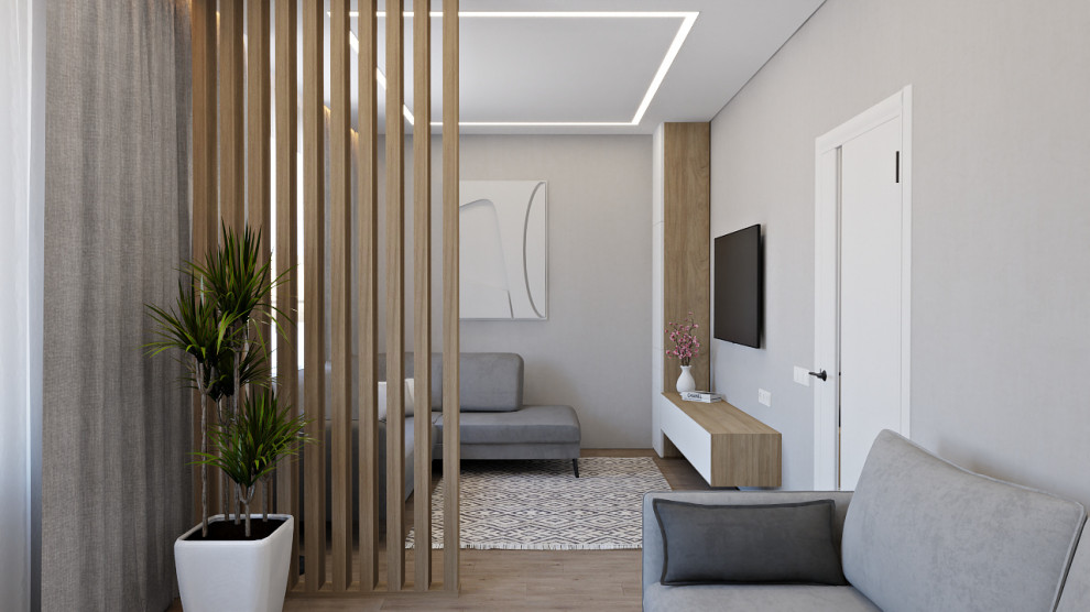 Таунхаус ЖК "Зеленые аллеи"