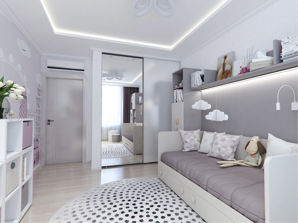 Дизайн квартиры в Коммунарке