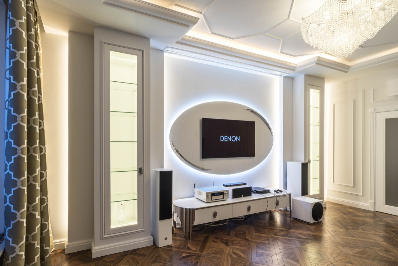 ЖК Четыре  горизонта