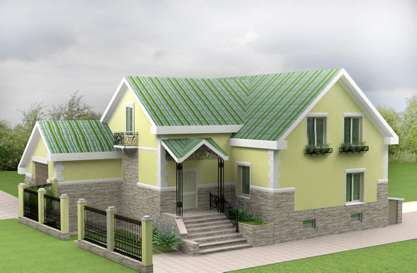 Архитектурное проектирование