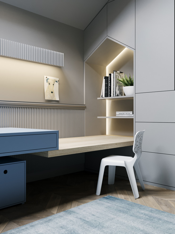 Проект квартиры