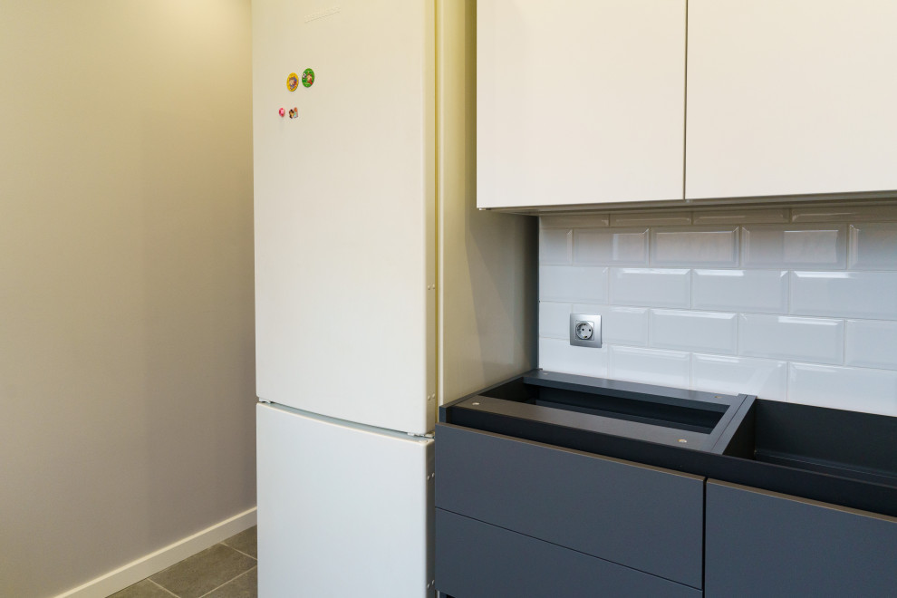 Евроремонт квартиры по ул. Калитниковская, 54м²