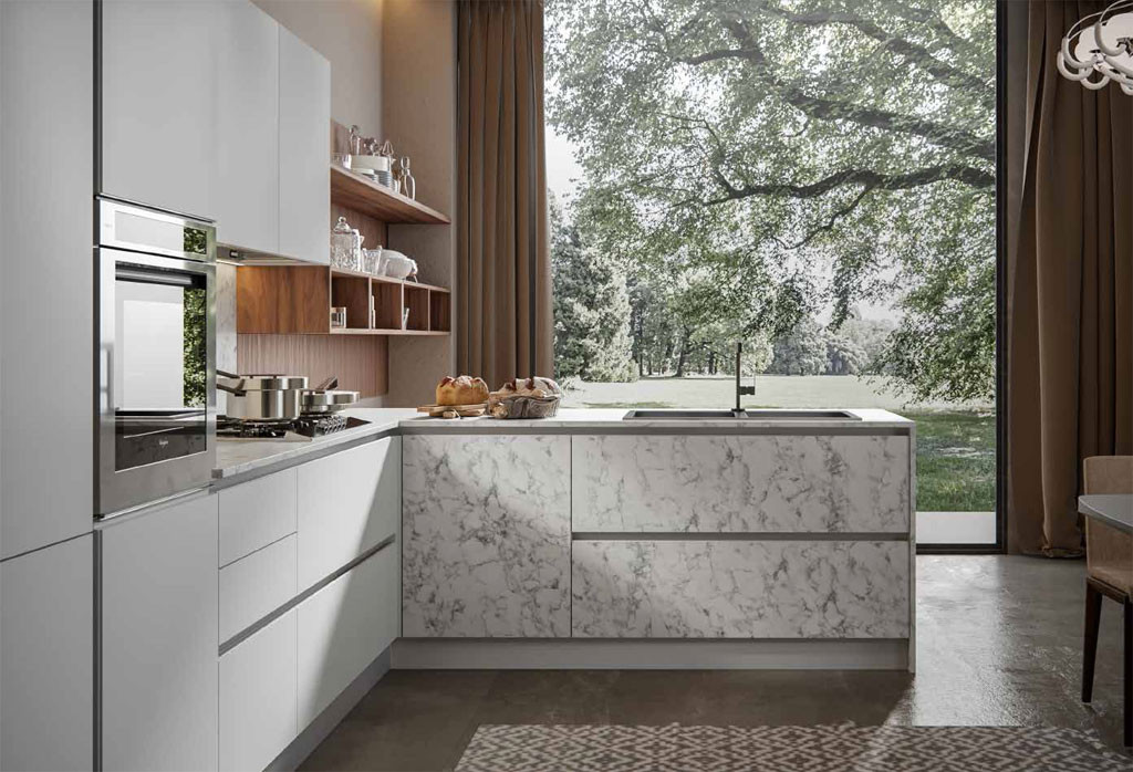 Обложка проекта: Современный дизайн