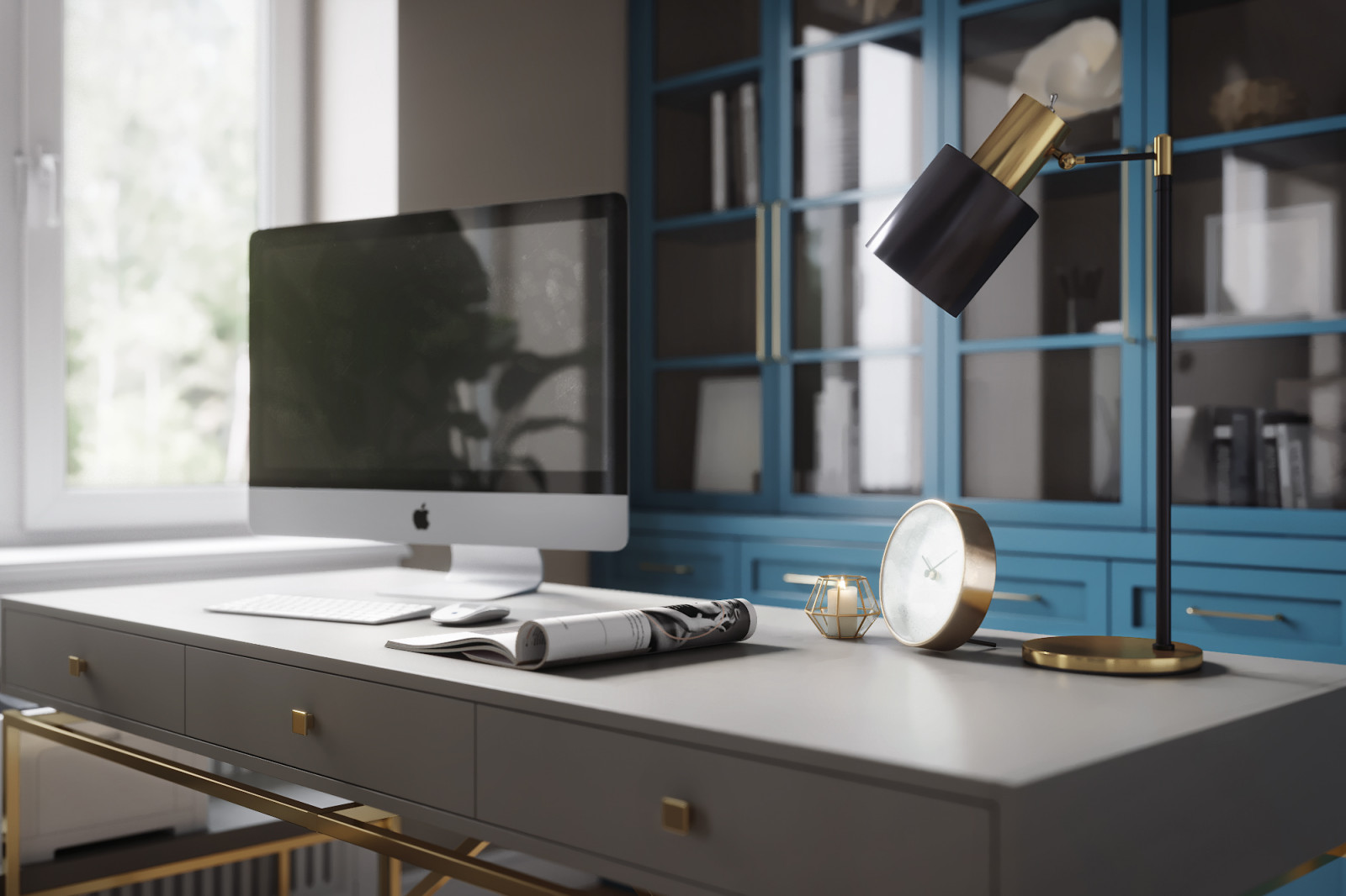 Частный дом