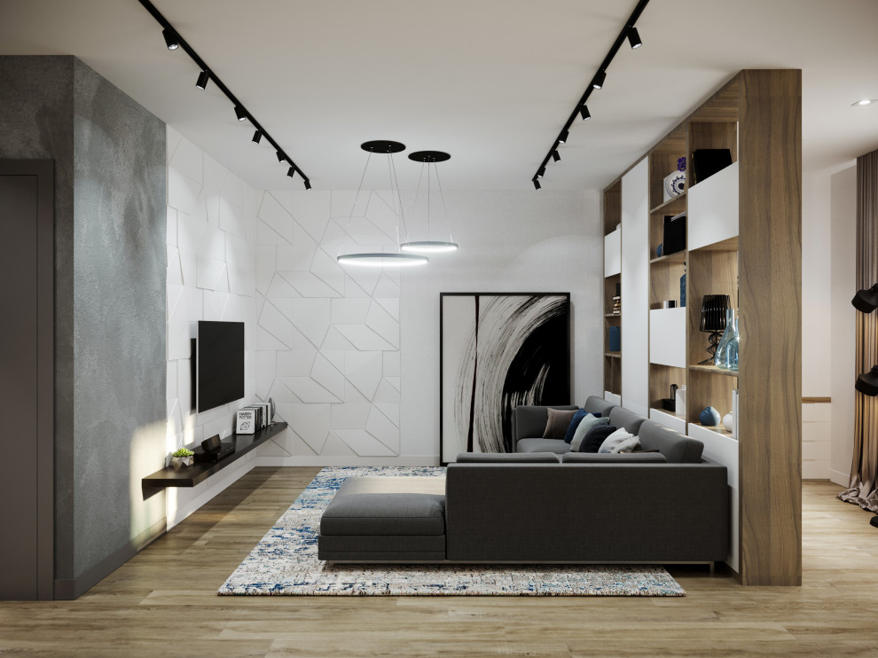 3-к квартира-студия 101 м² в ЖК 21 век