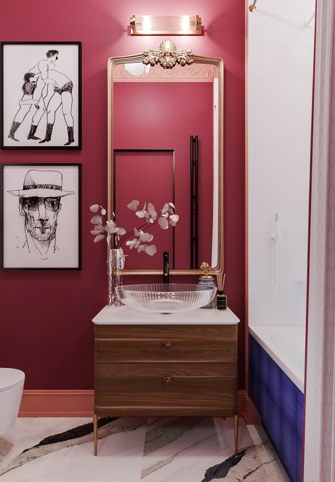 Сталинка в Челябинске. 2024 год.