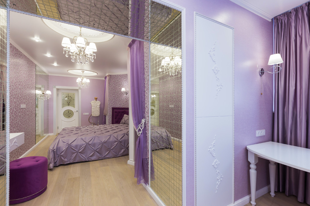 Богемный салон в Ар-Деко