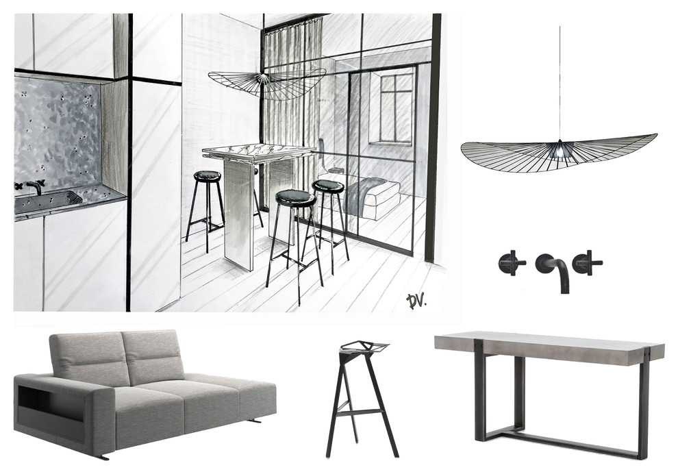 Концепции проектов