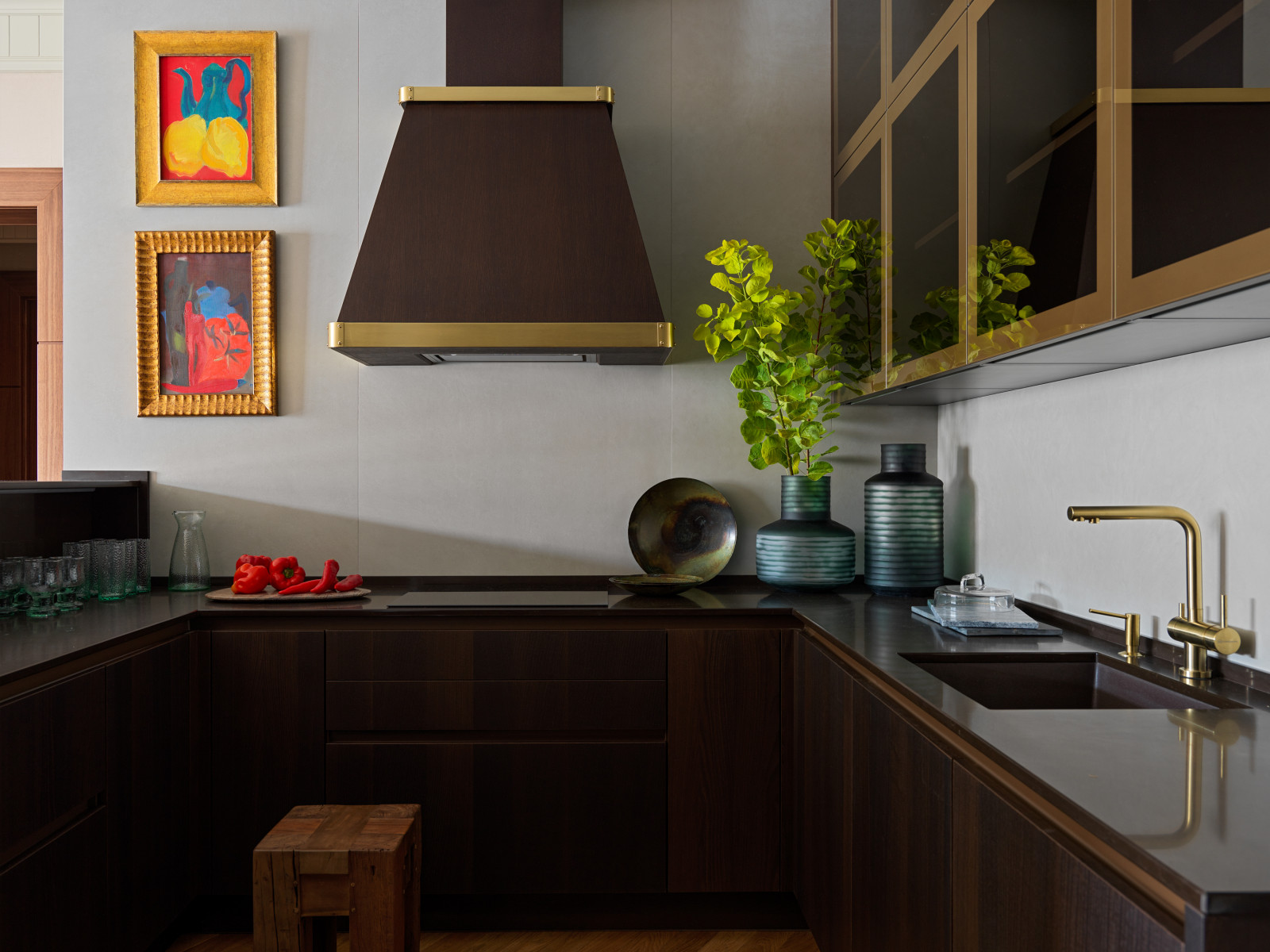 Фотосъемка интерьера квартиры в ЖК Литератор для AD