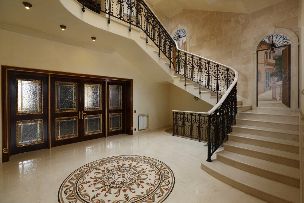 Коттедж 1500 кв.м на Новой Риге