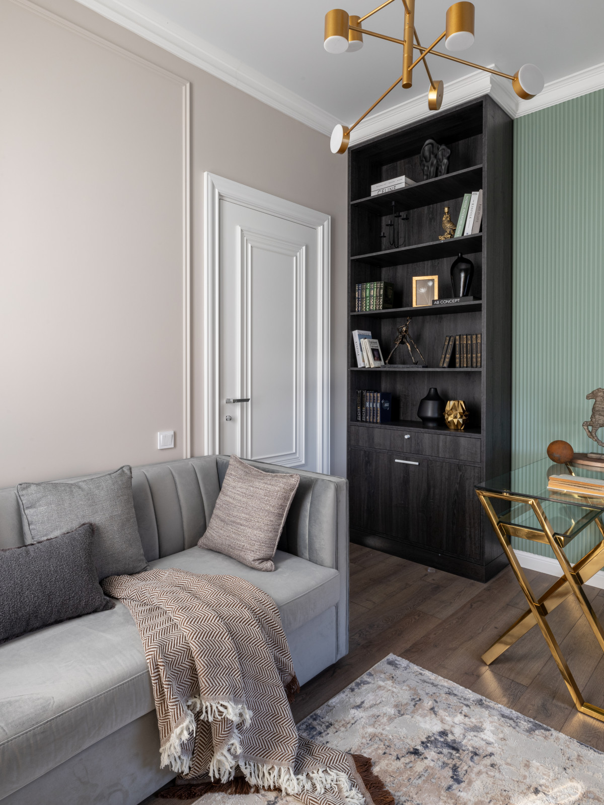 Загородный дом 120 м2