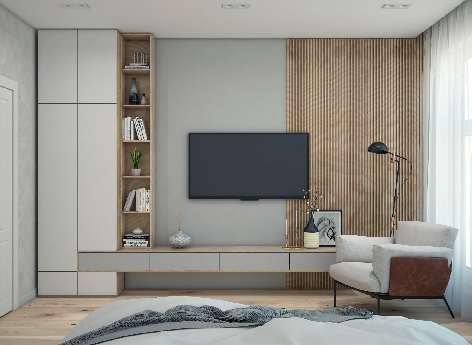 Обложка проекта: Дом в п. Репино