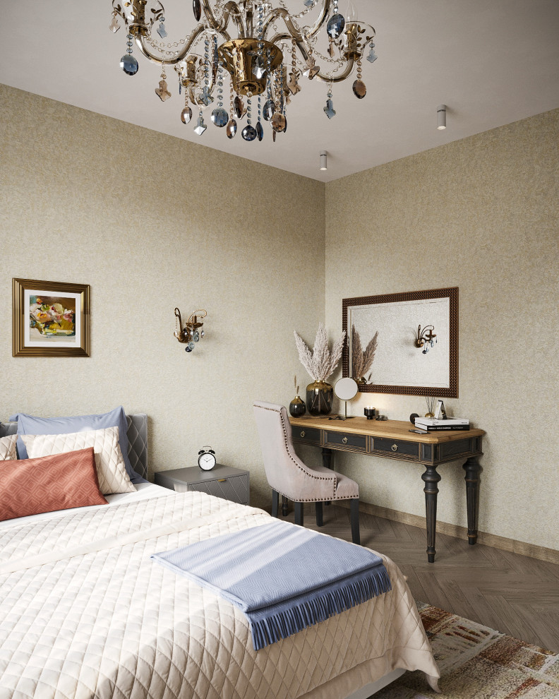 Квартира в ЖК "Квартал 55"