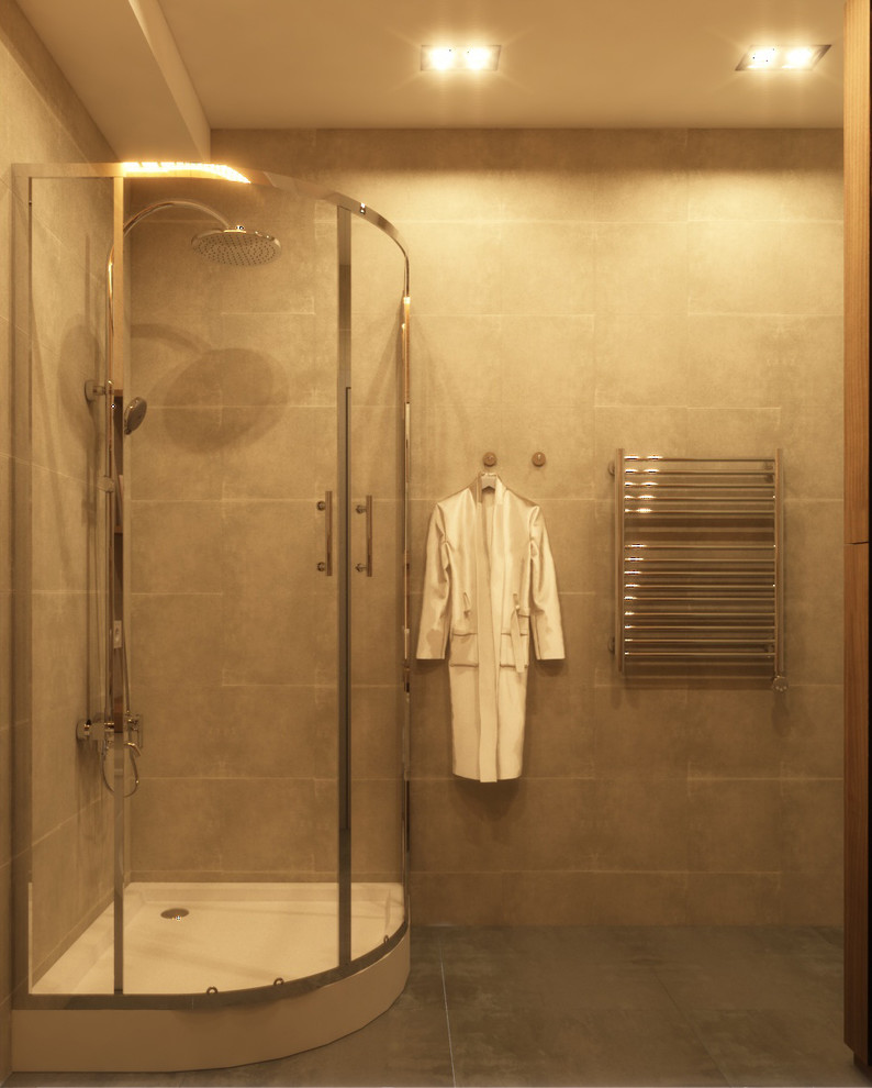 Квартира в Санкт-Петербурге 34кв.м.  Стиль Лофт