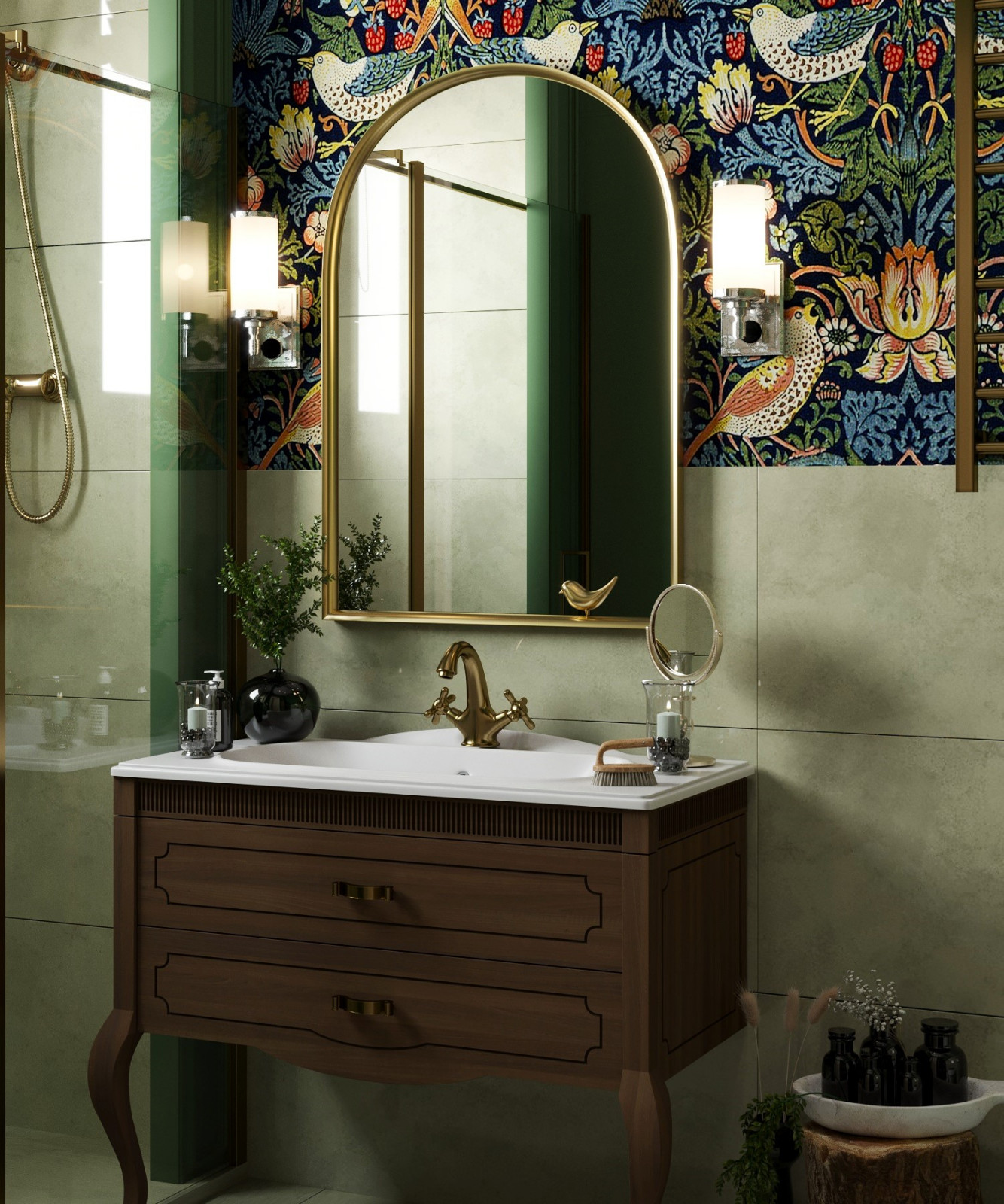 Дом Новая Рига