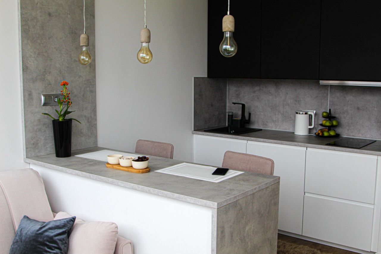 Ремонт в современном стиле