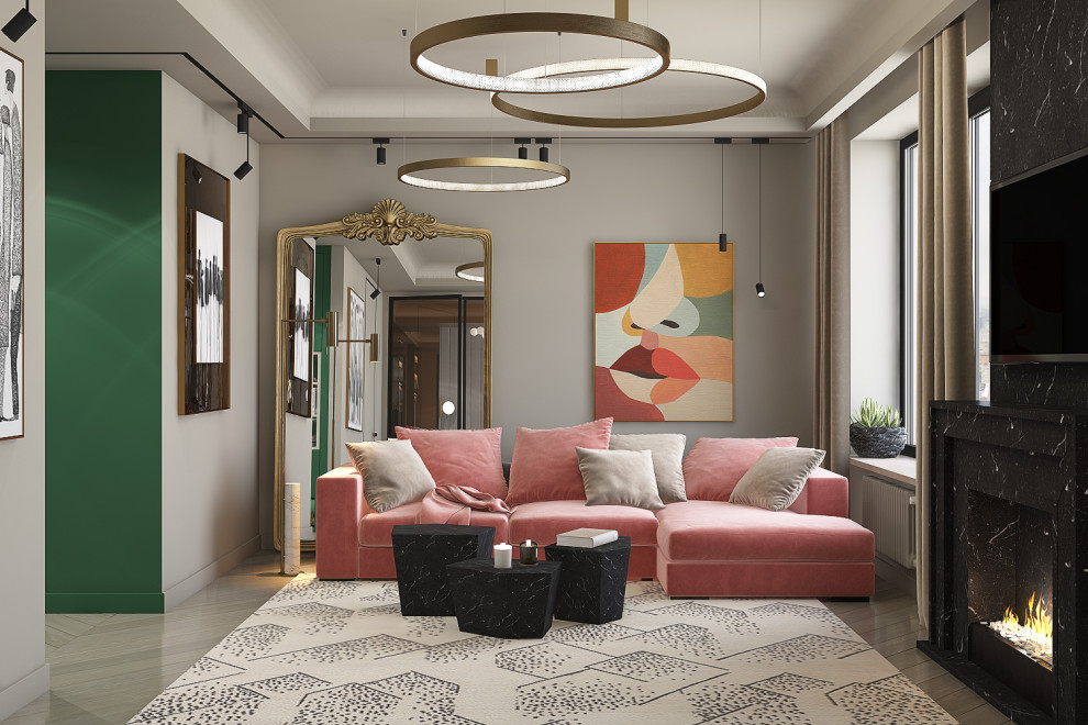 Квартира в ЖК «Царская площадь»