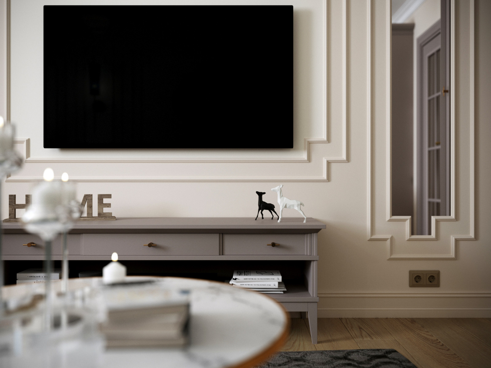 Комоды и тумбы